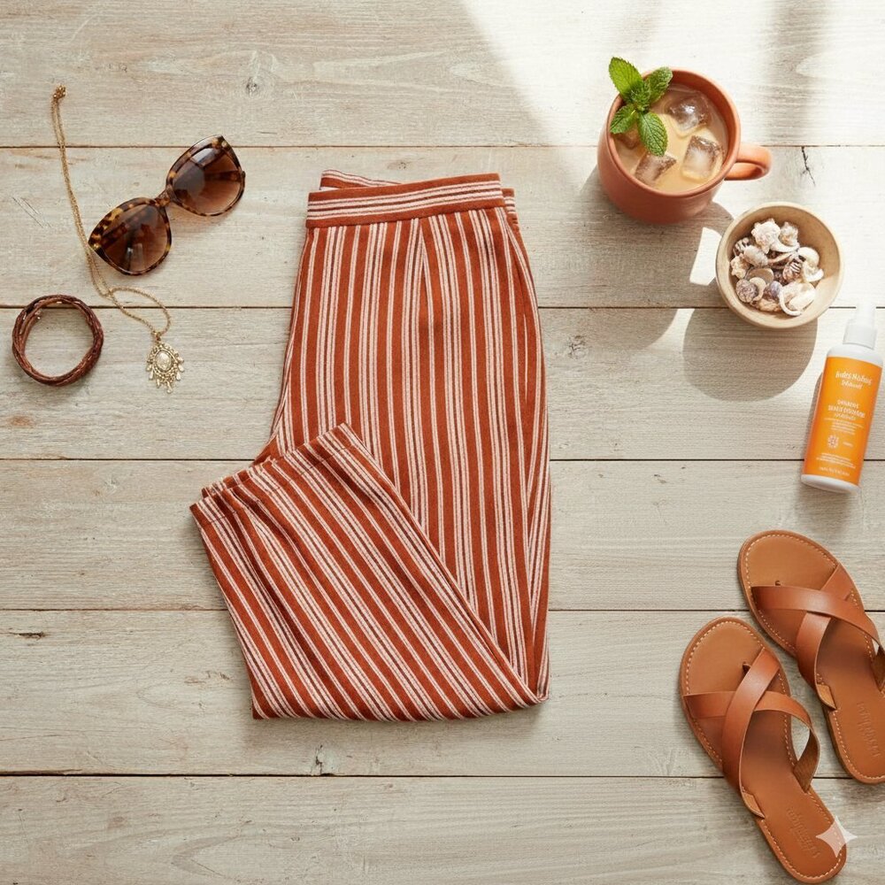 Faithfull The Brand Gabrielle Pants - Picture 10 of 10